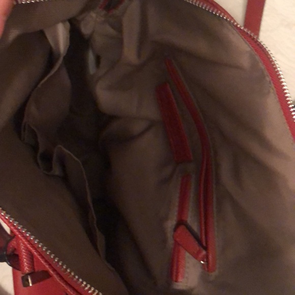 Red Handbag - Picture 5 of 5